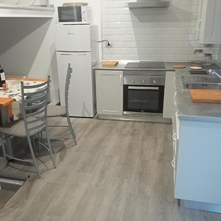 Caleta De Interian Loft Sasy Apartment Los Silos Bagian luar foto