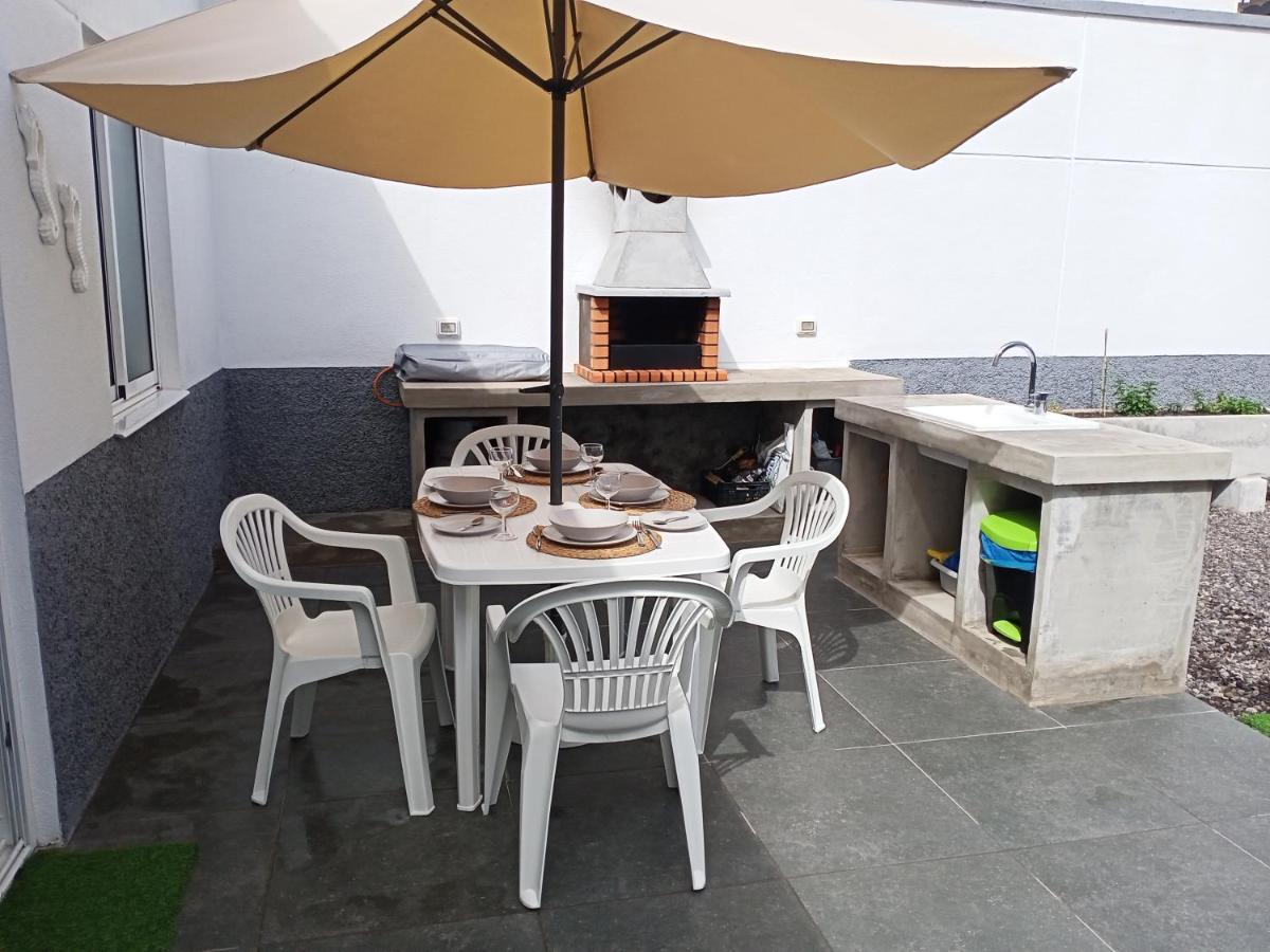 Caleta De Interian Loft Sasy Apartment Los Silos Bagian luar foto