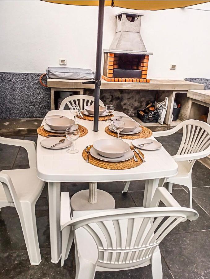 Caleta De Interian Loft Sasy Apartment Los Silos Bagian luar foto