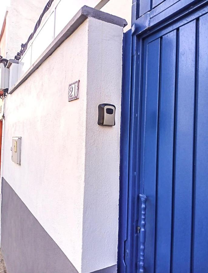 Caleta De Interian Loft Sasy Apartment Los Silos Bagian luar foto
