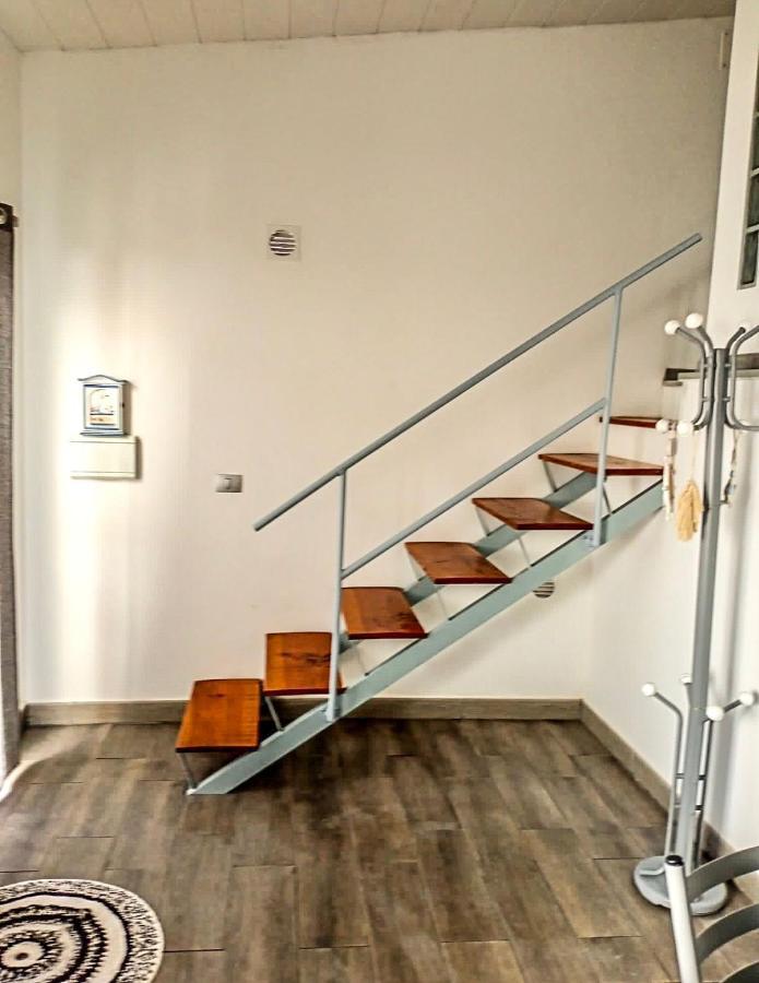 Caleta De Interian Loft Sasy Apartment Los Silos Bagian luar foto