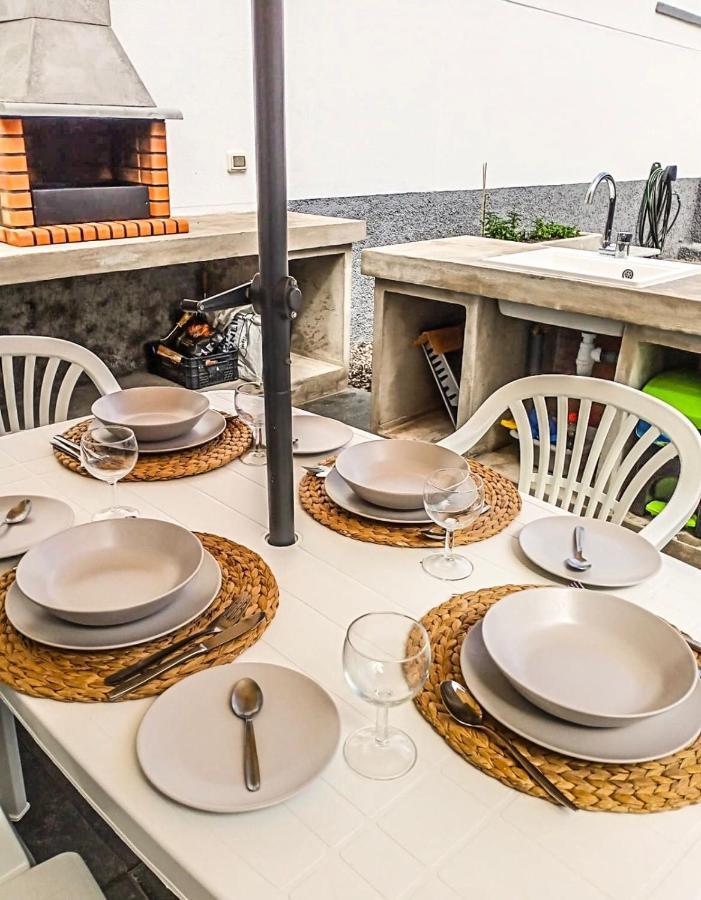 Caleta De Interian Loft Sasy Apartment Los Silos Bagian luar foto
