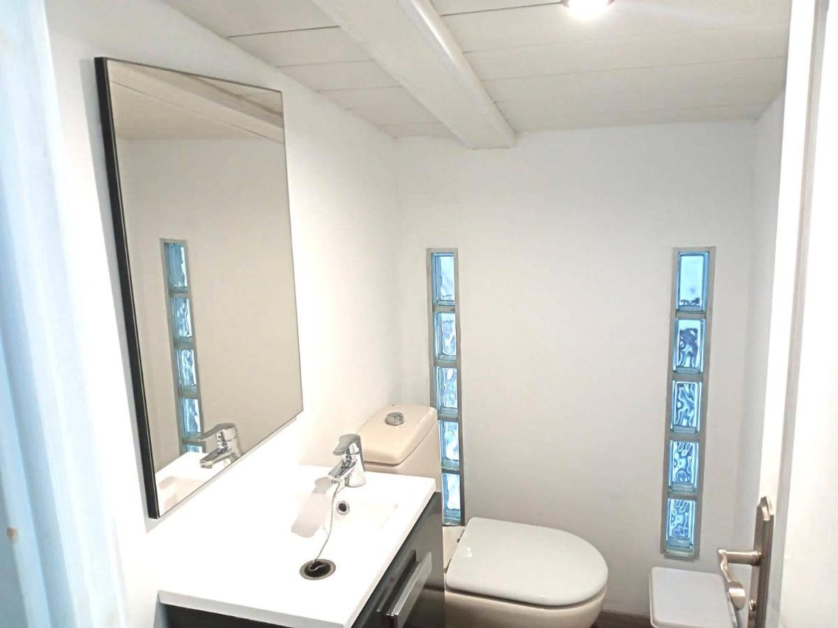 Caleta De Interian Loft Sasy Apartment Los Silos Bagian luar foto