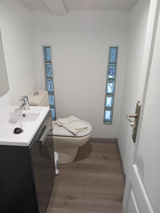 Caleta De Interian Loft Sasy Apartment Los Silos Bagian luar foto