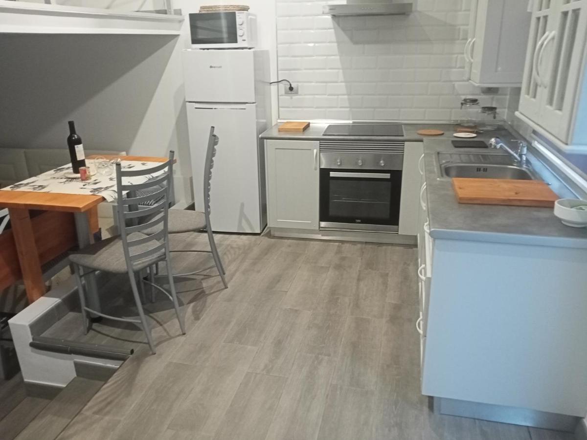 Caleta De Interian Loft Sasy Apartment Los Silos Bagian luar foto