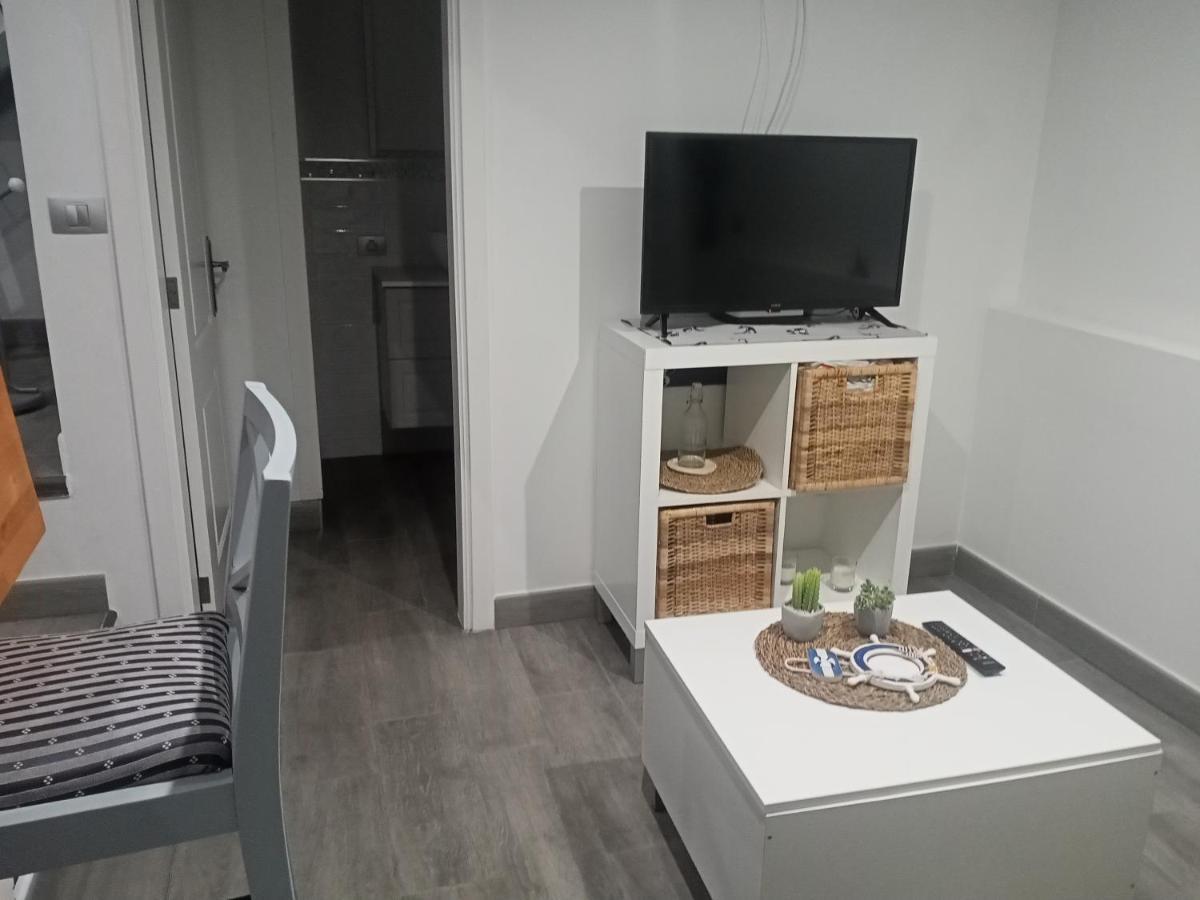 Caleta De Interian Loft Sasy Apartment Los Silos Bagian luar foto